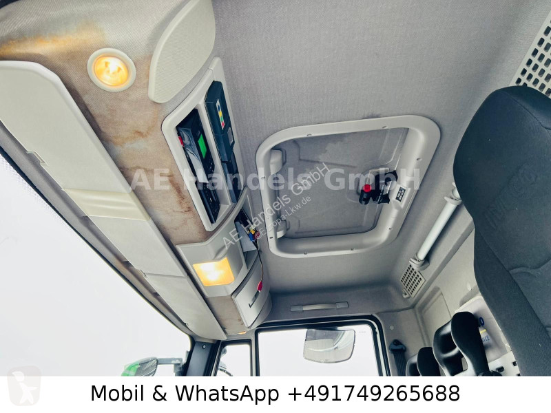 شاحنة Iveco 140-250 BL Mitsubishi-TDJ430D *LBW