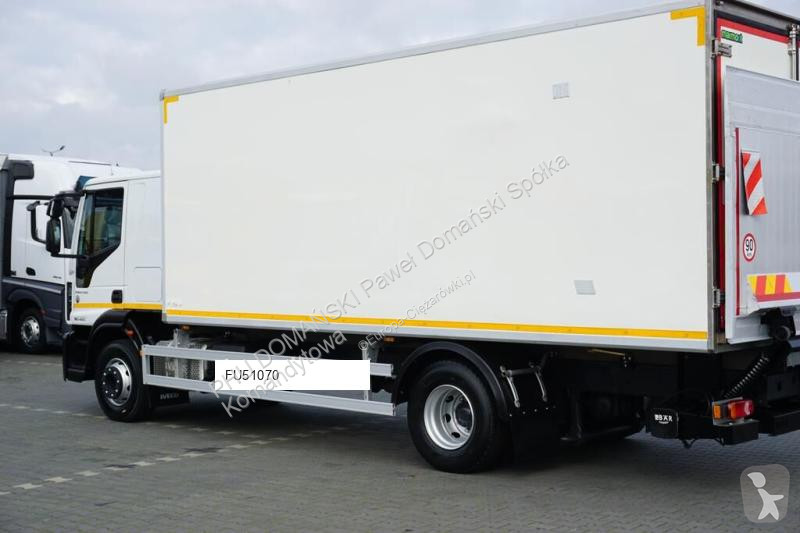 شاحنة Iveco EUROCARGO / 160-250 / E 6 /...