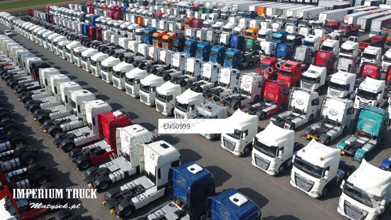 شاحنة DAF XF 480