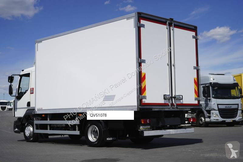 شاحنة Renault / D 12 / 210 / ACC / EURO 6 /...