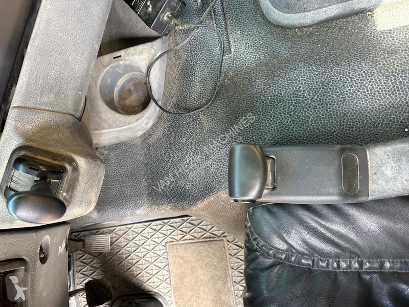 Camion Mercedes ACTROS 6x4,Full steel,aerial...