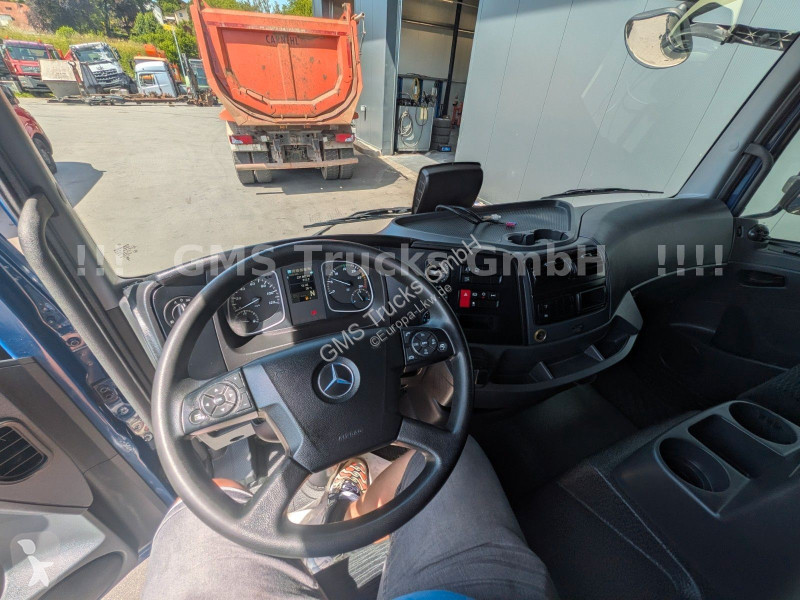 Mercedes 1223 / FRIGO COOL / Thermo King...