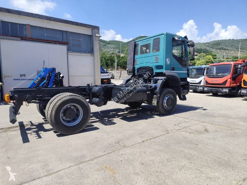 شاحنة Iveco