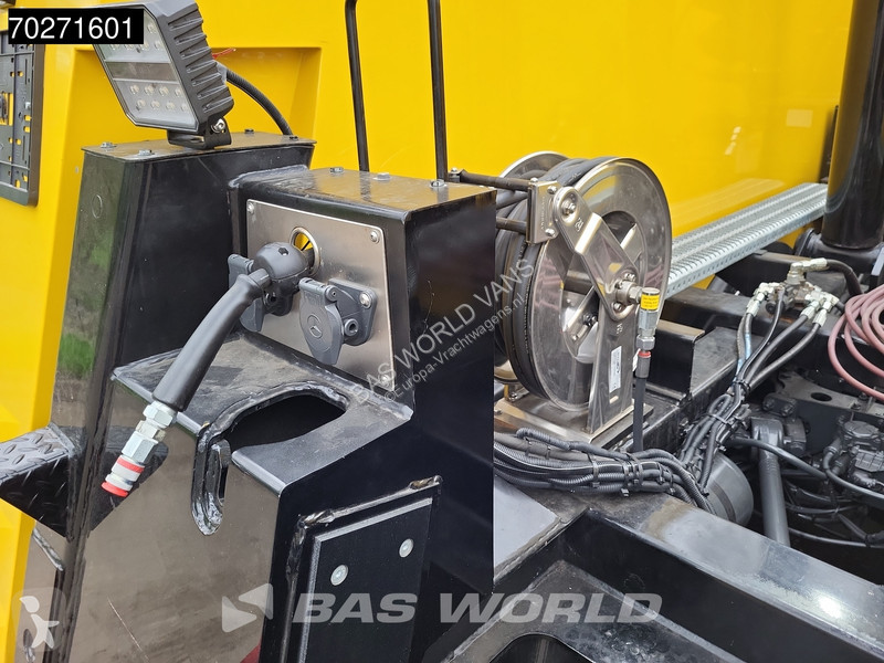 Mercedes 4158 8X4 NEW! Miller Industries...