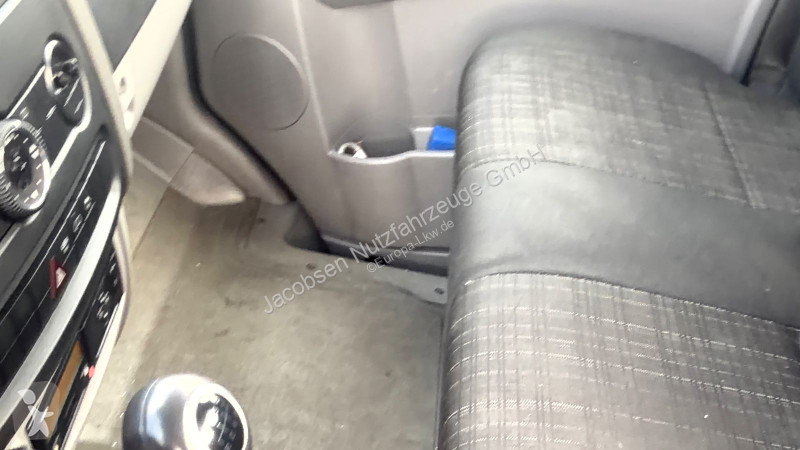 شاحنة Mercedes 319/619 cdi Algema Blitzlader,...
