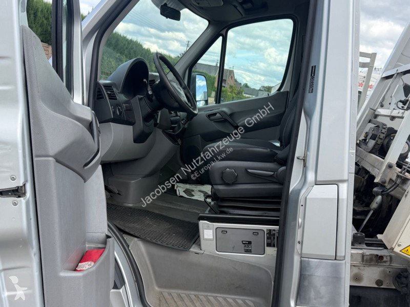 شاحنة Mercedes 319/619 cdi Algema Blitzlader,...