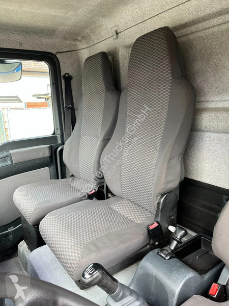 شاحنة MAN 8.180 BL *Pritsche/Plane *Tautliner...