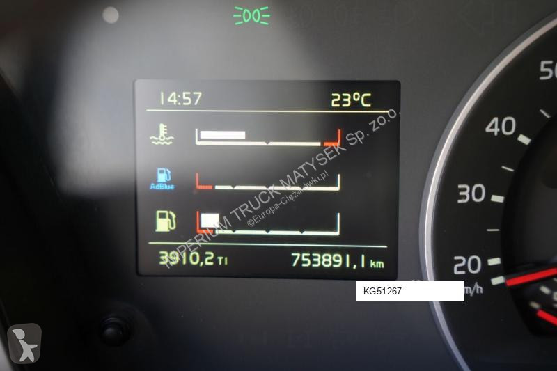 شاحنة Volvo FH 460 / I-SAVE / I-PARK COOL