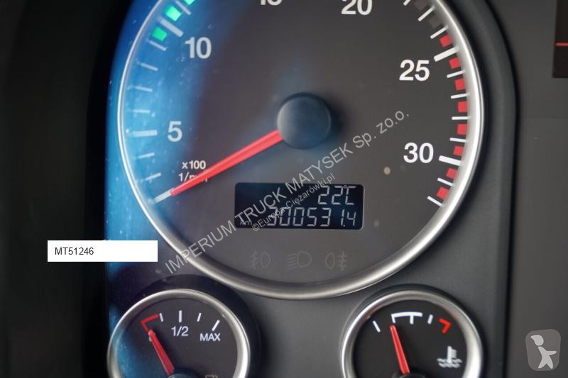 شاحنة MAN TGS 35.500