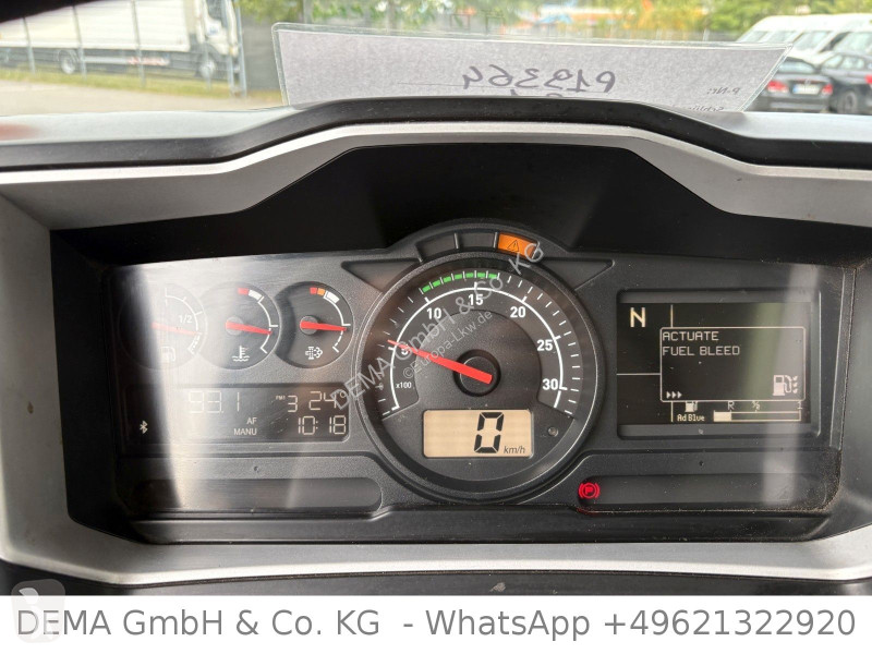 شاحنة Renault D16 280*E6d*9,95 L*LBW*Klima*Kamera*