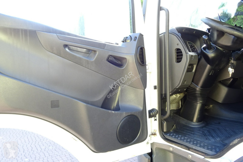 شاحنة Mercedes 1218 Euro 6 tylko 256 tys.km...
