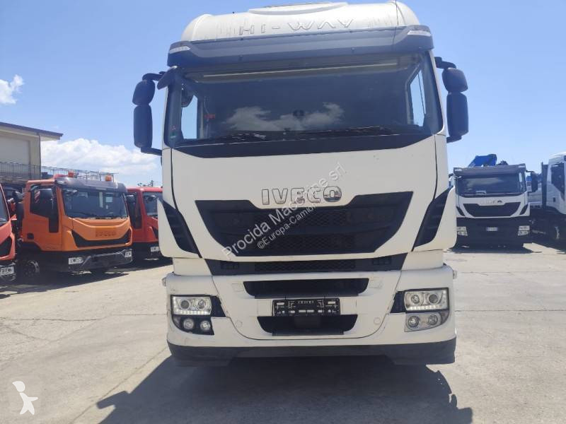 شاحنة Iveco