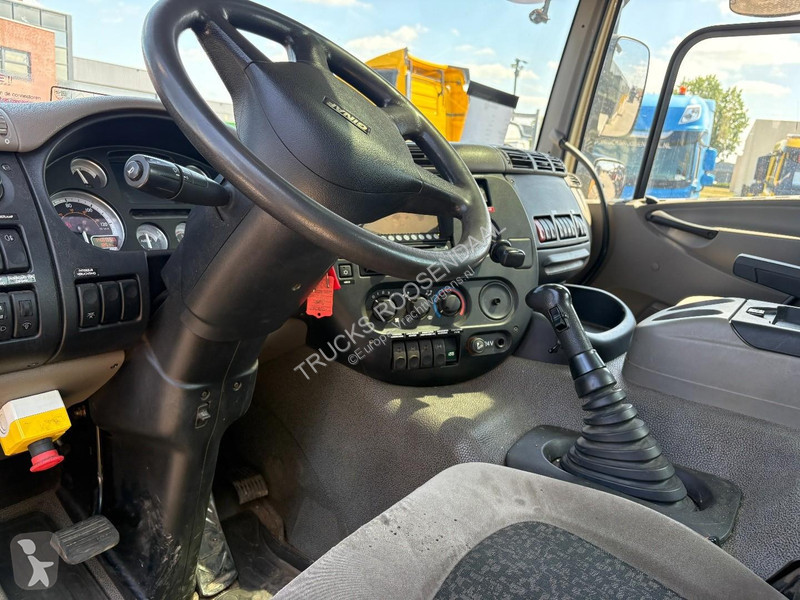 Camion Ginaf X 3335 S + PALFINGER E 165 Z + 6X6...
