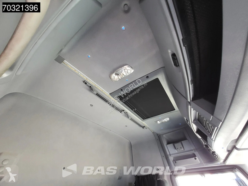 شاحنة Mercedes 4151 8X8 8x8 Palfinger PK150002...