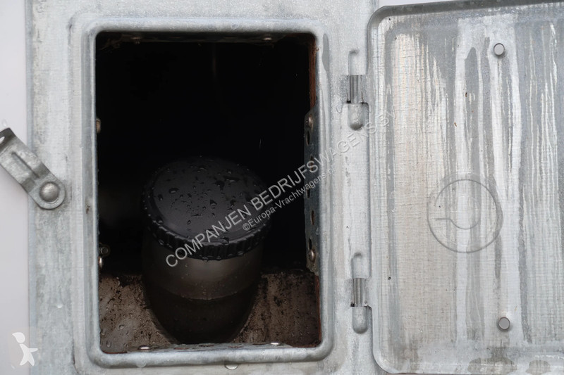 شاحنة Renault Hogedruk Reinigingstruck Cleaning...