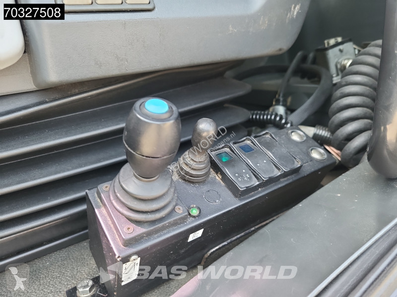 شاحنة MAN 35.360  8X4 Palfinger Q170Z95TR...