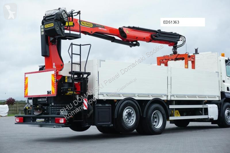 شاحنة DAF PK 22 001L