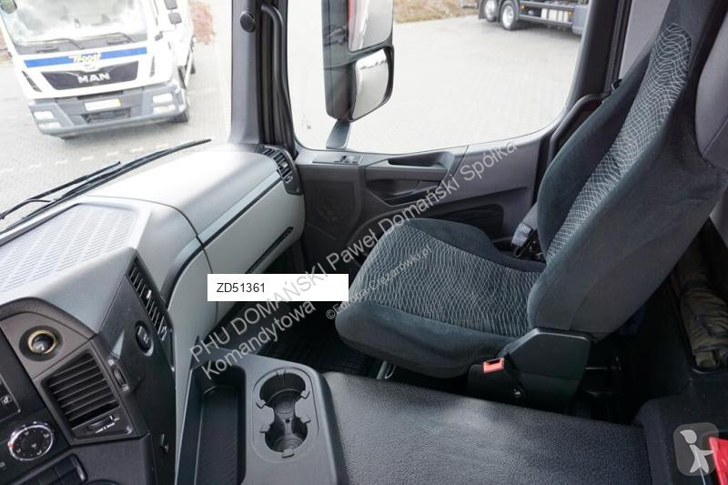 شاحنة Mercedes ACTROS / / ACC / E 6 / BURTOWY /...