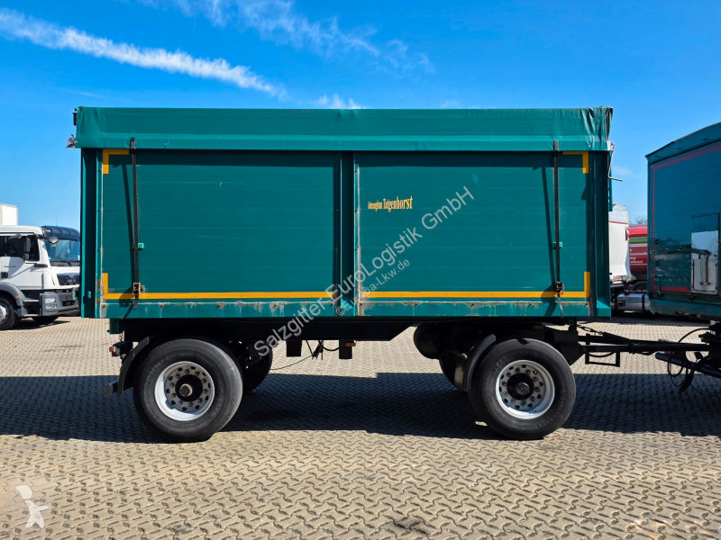 شاحنة MAN 26.500 6x2-4 LL/Intarder/Xenon/Lenkachse