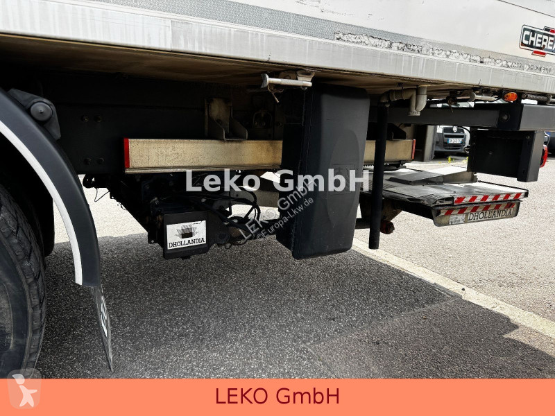 شاحنة Volvo FE 260-2units Mit Carrier Sp 950Mt