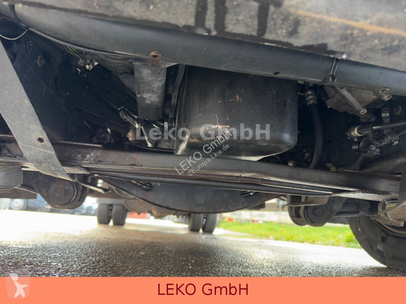 شاحنة Iveco 70C17 Mit Carrier Xr 500