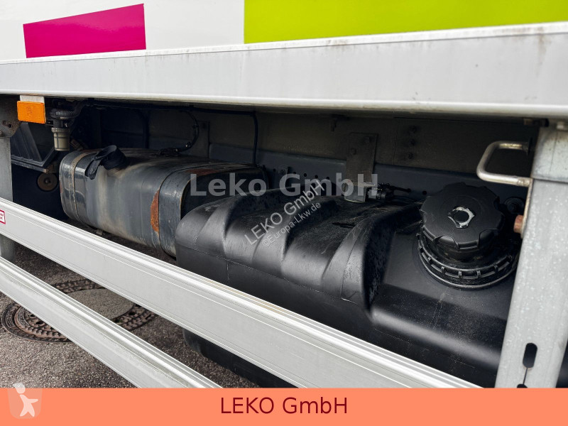Camión Mercedes 1524 Mit Carrier Sp 850Mt