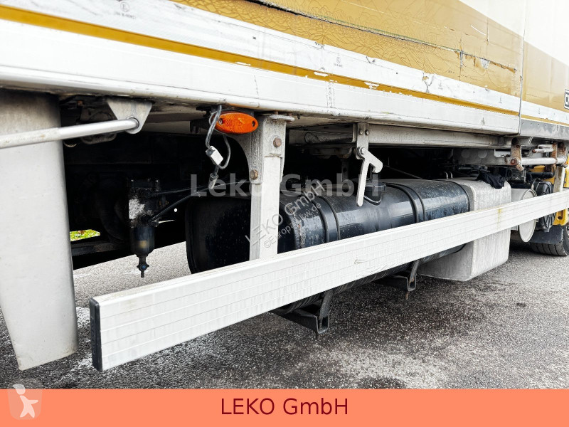 شاحنة MAN 12.220 Mit Carrier Sp 750Mt