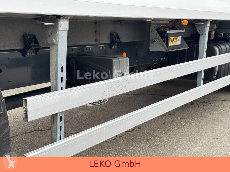 شاحنة Iveco 190 EL 25 Mit Carrier Sp 1150Mt