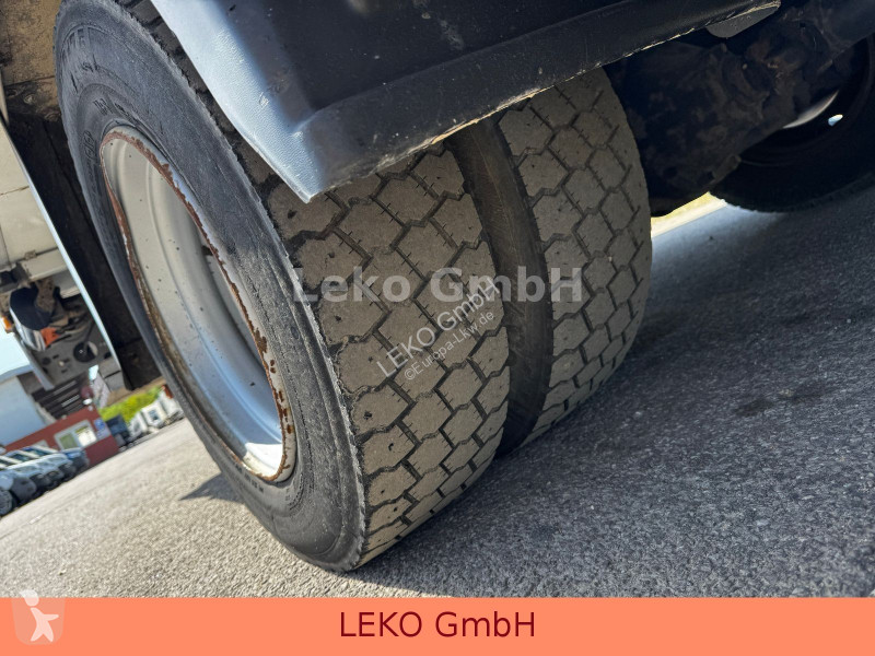 شاحنة Fuso Mit Carrier Sp 750Mt