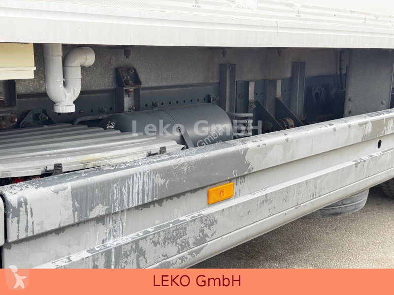 Mercedes 1222 Mit Carrier Sp 950Mt truck