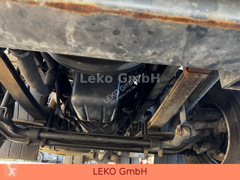 شاحنة Iveco 140 E 22 Mit Carrier Sp 1150