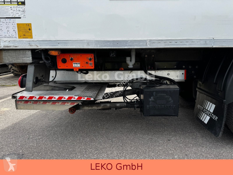 شاحنة Iveco 140 E 19 Mit Carrier Sp 850Mt
