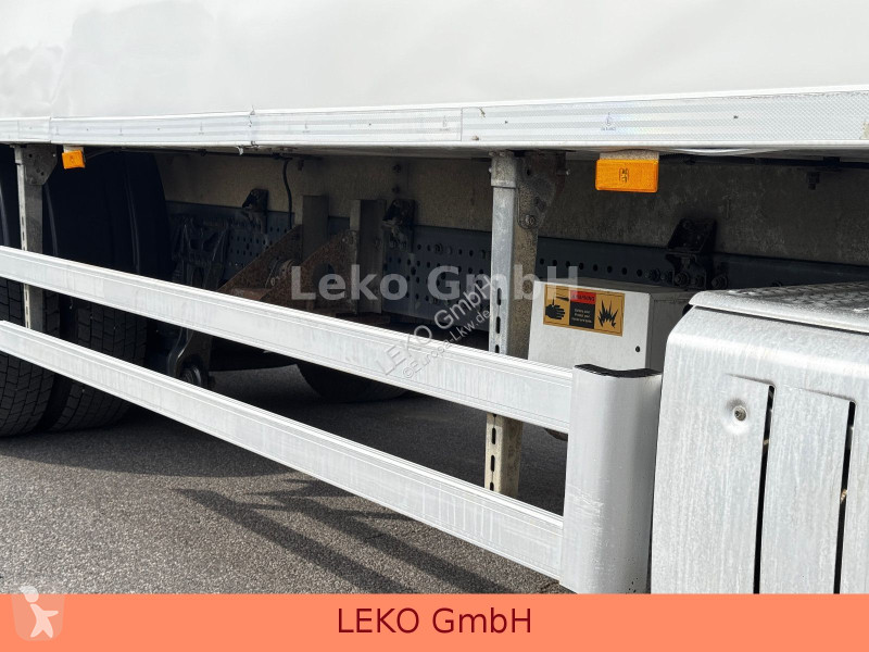 شاحنة Mercedes 1830 Mit Thermoking T-1200R
