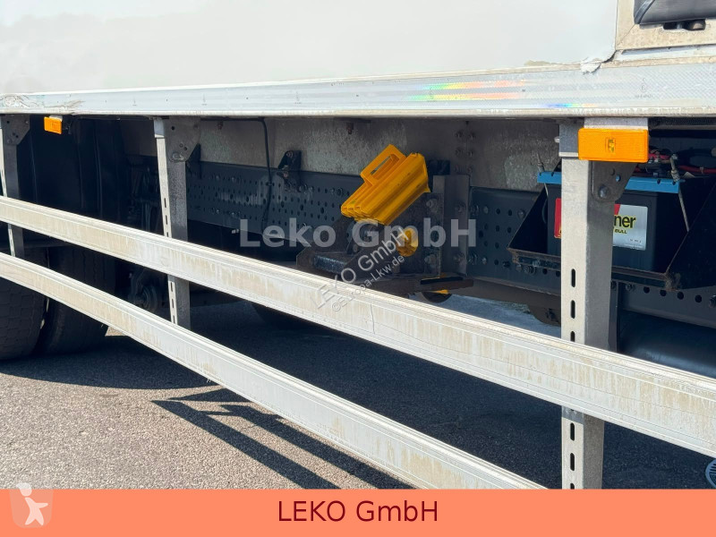 شاحنة Mercedes 1827 Mit Carrier Sp 1250Mt