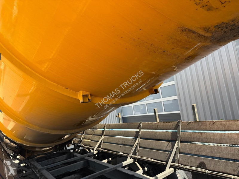 شاحنة Scania P114340 6x2 Saug- / Druck, Vacuum,...