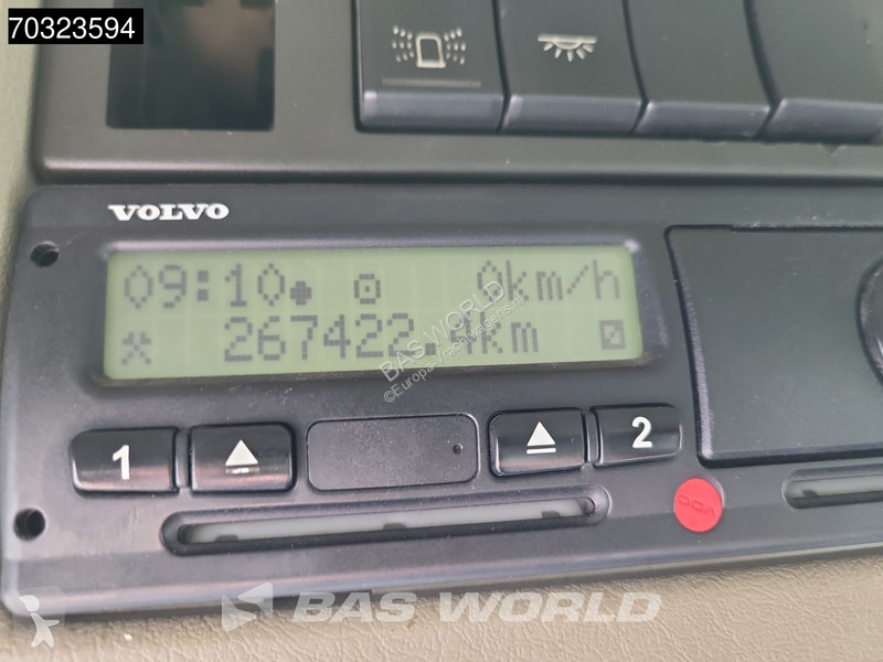 شاحنة Volvo FMX 370 8X4 Palfinger PK22002-EH...