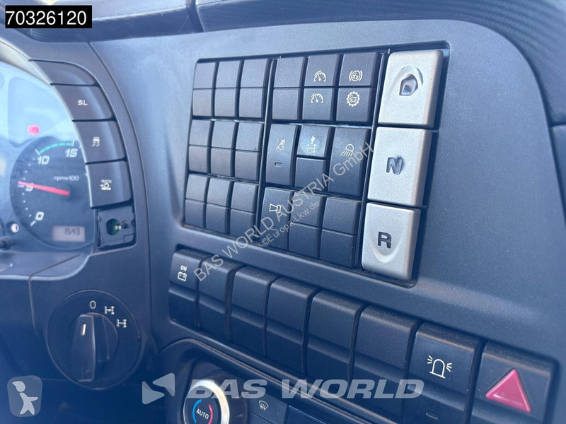شاحنة Iveco XWay 460 6X4 Full Steel 2-Side...