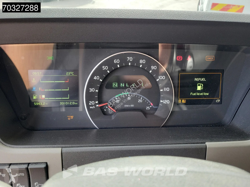 شاحنة Volvo 450  6X2 7,63m Box Retarder Full...