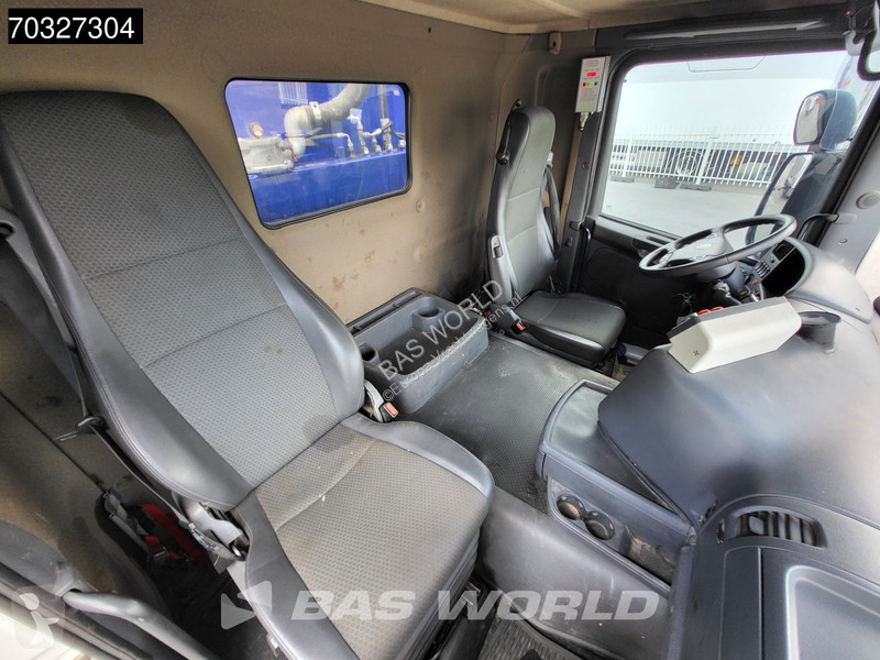 شاحنة Scania G490 G 10X4 N-truck ONGO Suction...