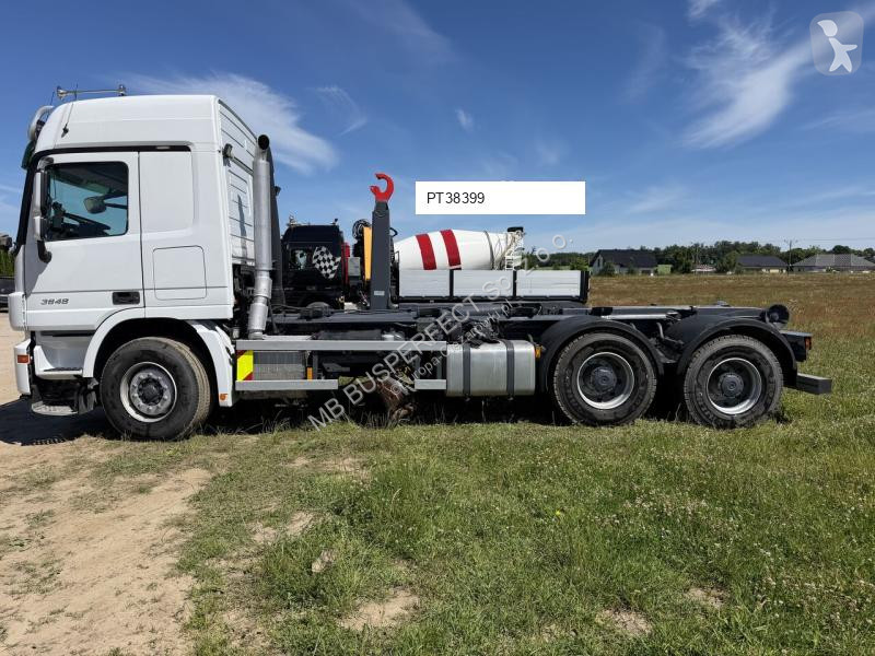 Камион Mercedes 2648