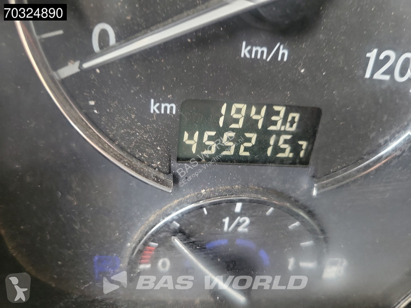 شاحنة Mercedes 2544 6X2 Vacuum truck Saug und...
