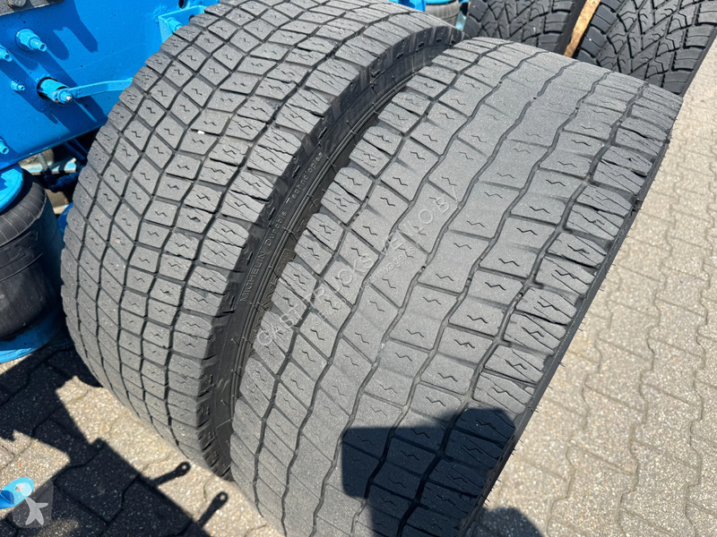 شاحنة Volvo 540 6x2 Chassis Retarder WB 4.80...