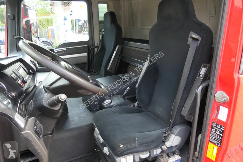 شاحنة MAN TGS | 6X6 | 2 Side Tipper + Hydraulic...