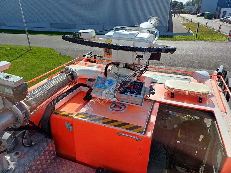 شاحنة Sides VMA 135 (6x6) ARFF (Aircraft rescue...