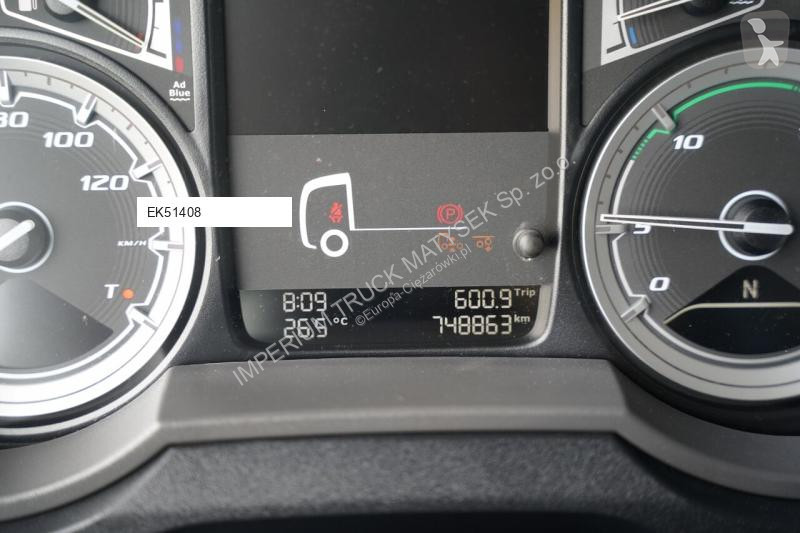 شاحنة DAF XF 480