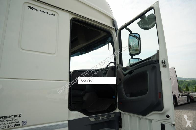 شاحنة DAF XF 480 / I-PARK COO