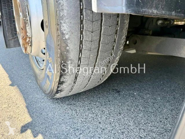 شاحنة Mercedes 2545 6x2/Retarder/Eu6/Komplettzug