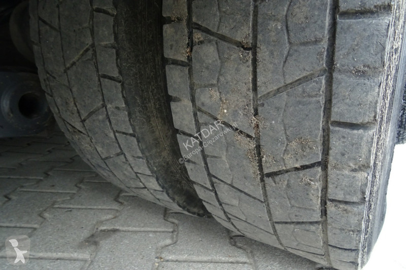 Камион Mercedes 1218 Euro 6 tylko 272 tys.km!...