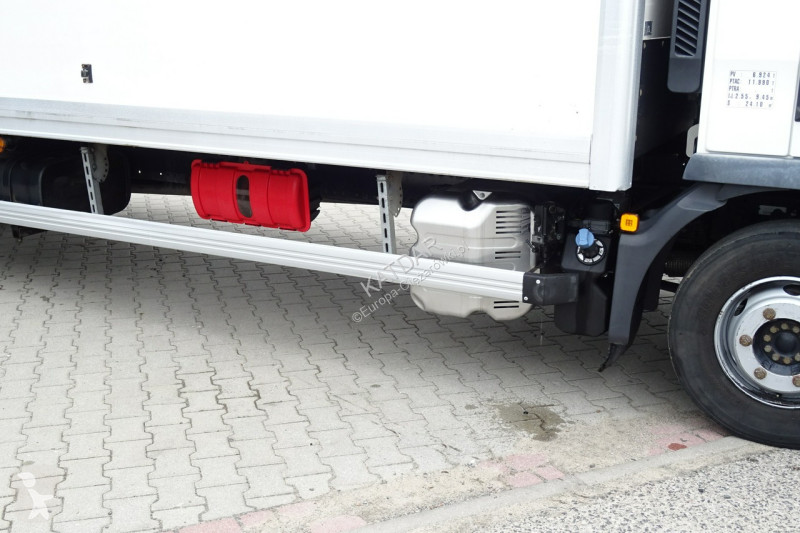 شاحنة MAN TGL 12.220 Euro 6 kontener 18p 423...