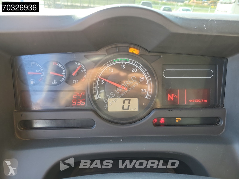 شاحنة Renault 320 6X2 Fassi F95A.22 Manual...